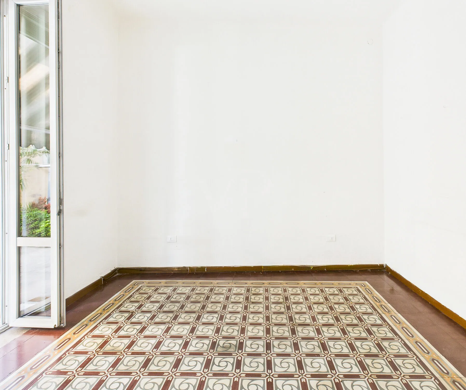 Palazzina con carattere nel cuore di Verona