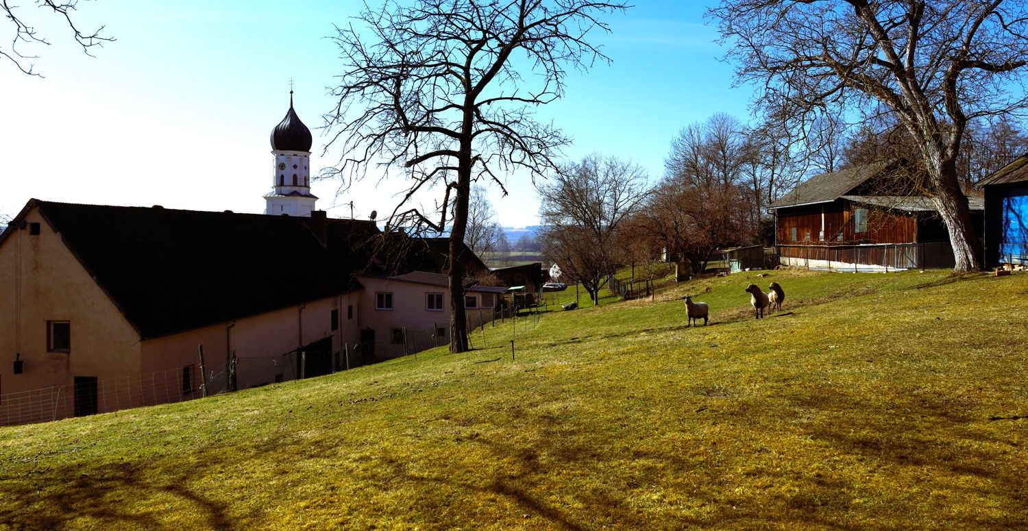 Traumgrundstück in Ausblickslage