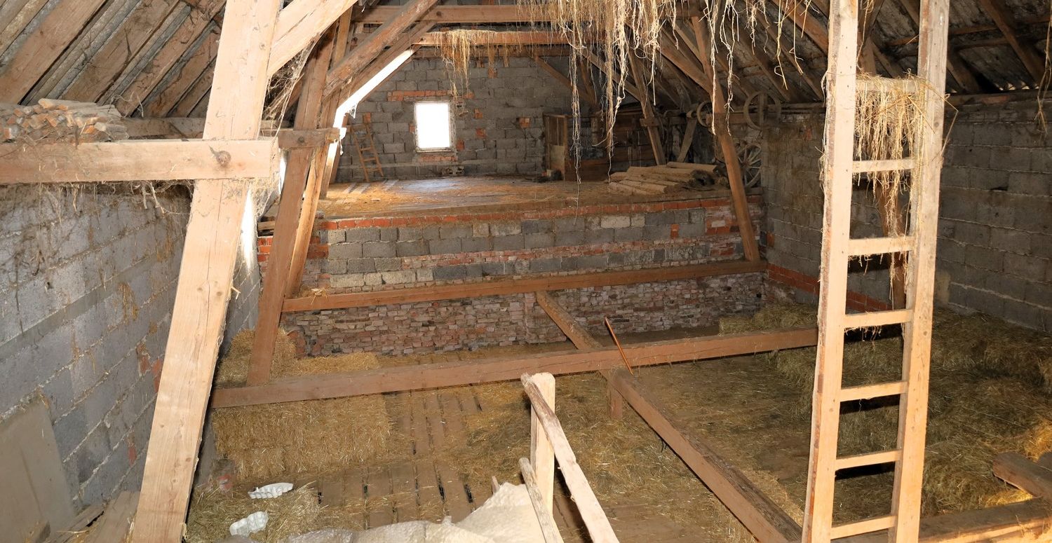Sanierung oder Abriss Bestandsbau auf attraktivem Grundstück