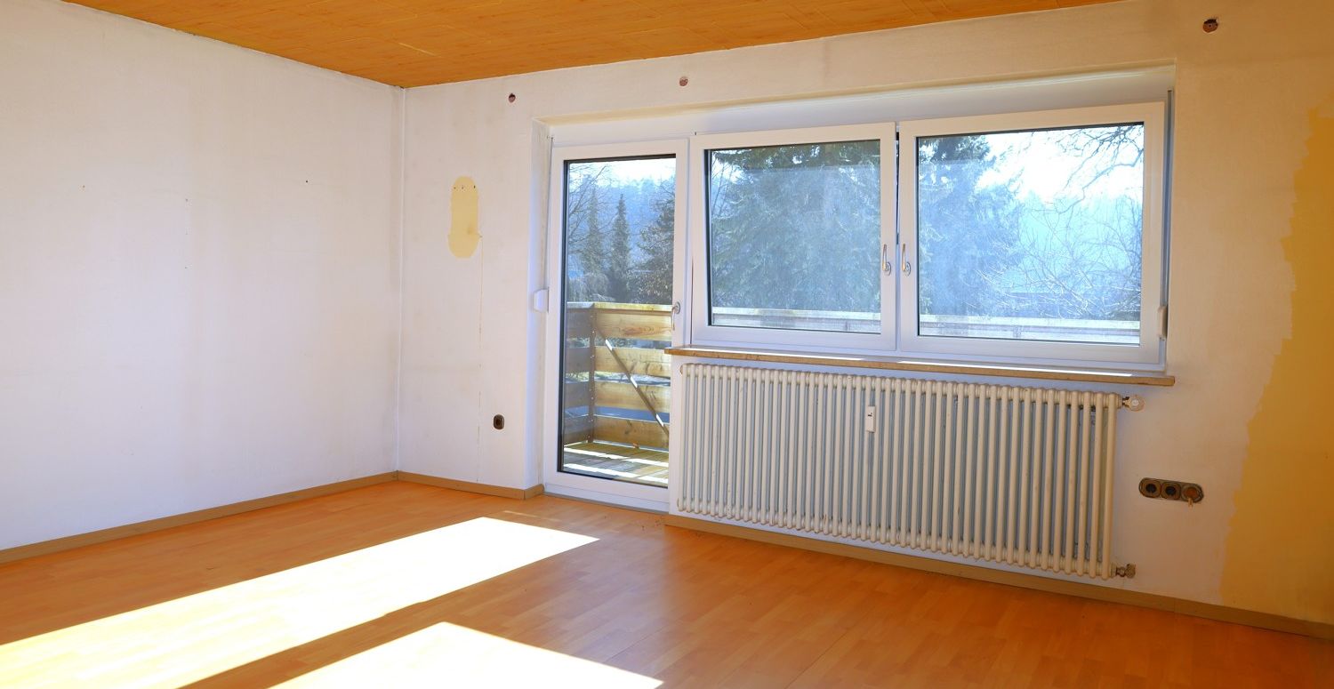 Sanierung oder Abriss Bestandsbau auf attraktivem Grundstück