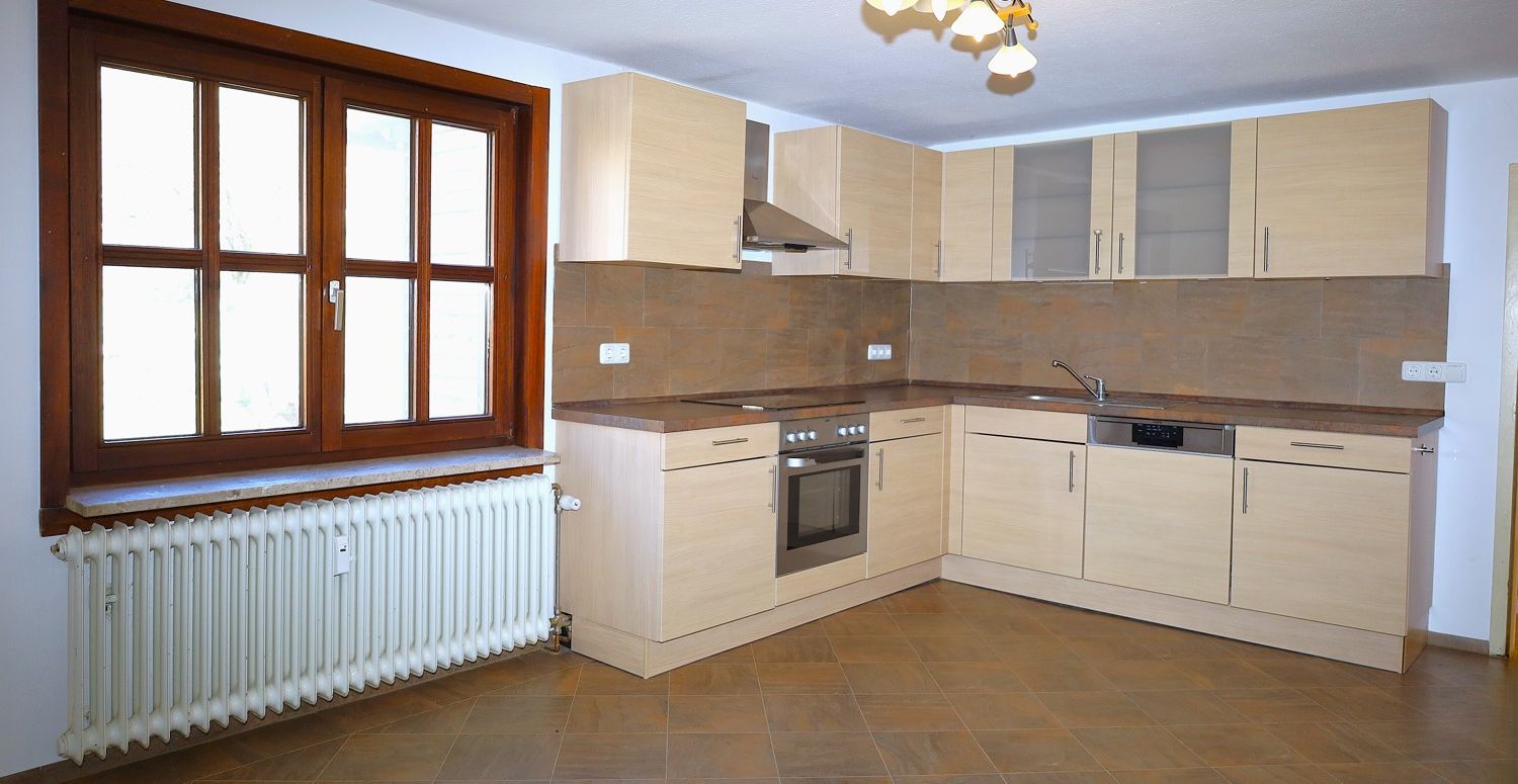 Sanierung oder Abriss Bestandsbau auf attraktivem Grundstück