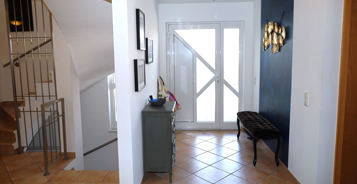Exklusives Haus am Stadtrand