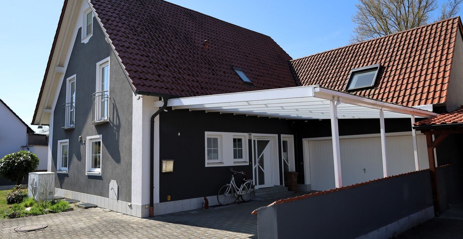 Exklusives Haus am Stadtrand