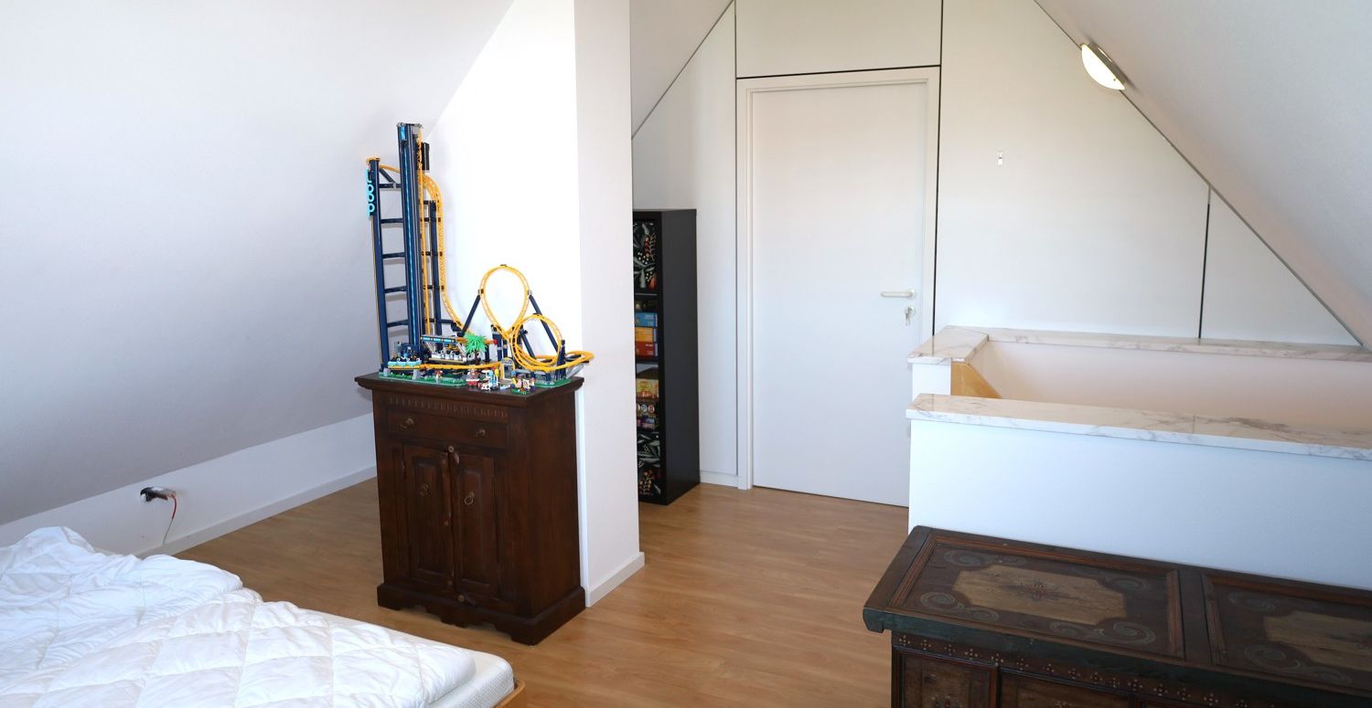 Exklusives Haus am Stadtrand
