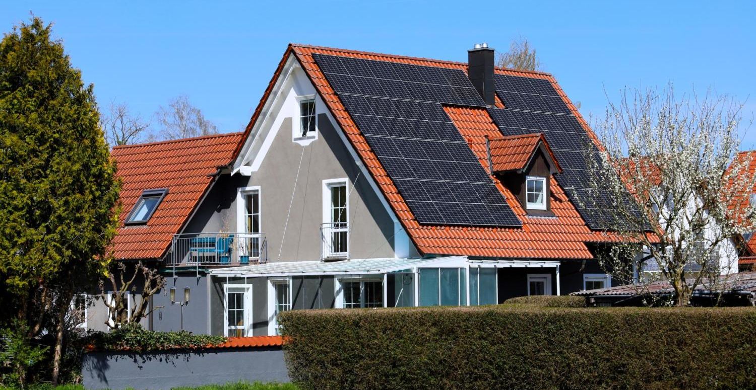 Exklusives Haus am Stadtrand