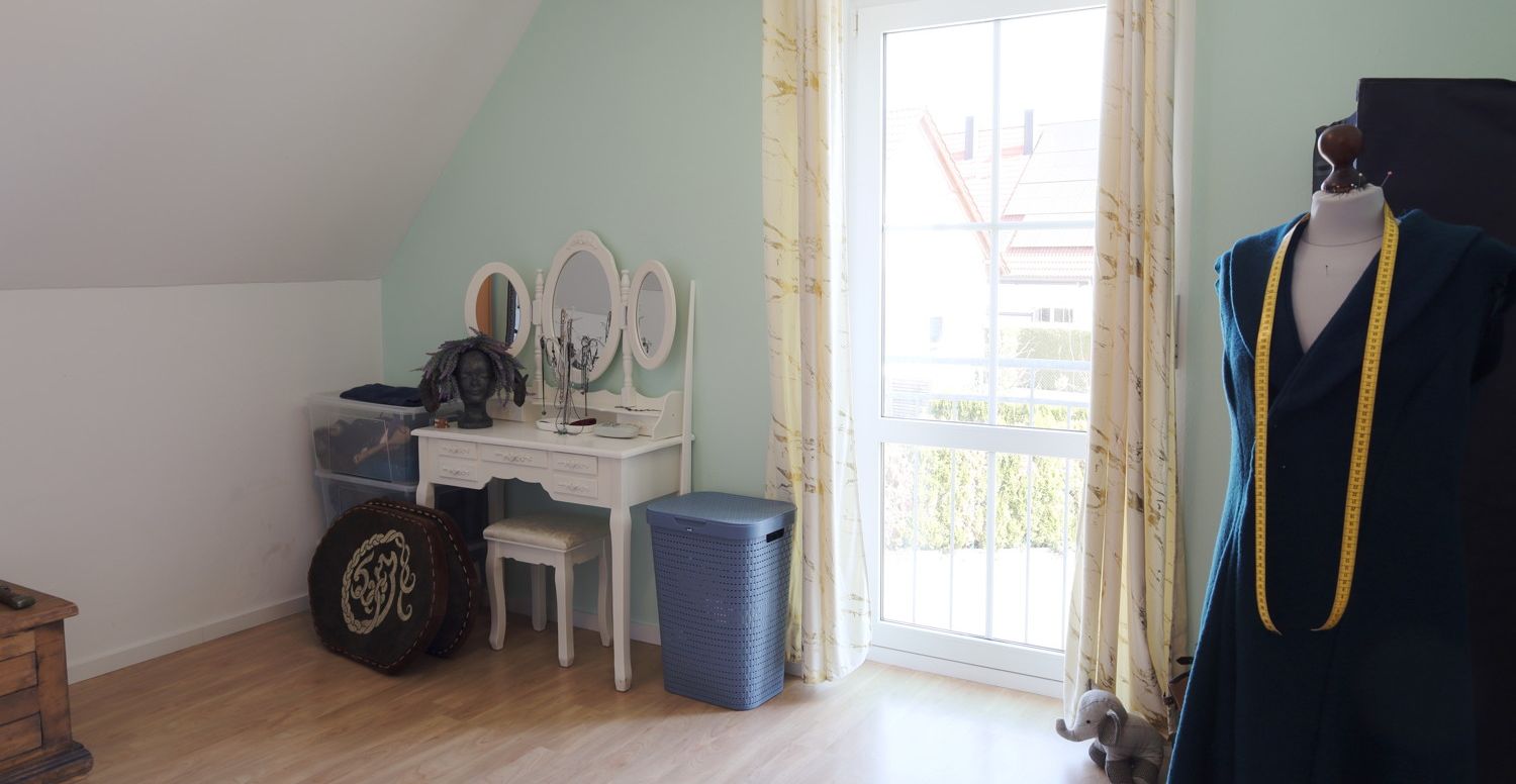 Exklusives Haus am Stadtrand