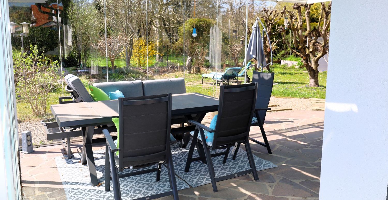 Exklusives Haus am Stadtrand