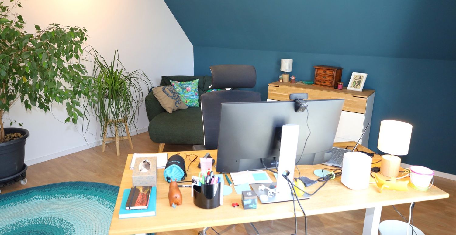 Exklusives Haus am Stadtrand