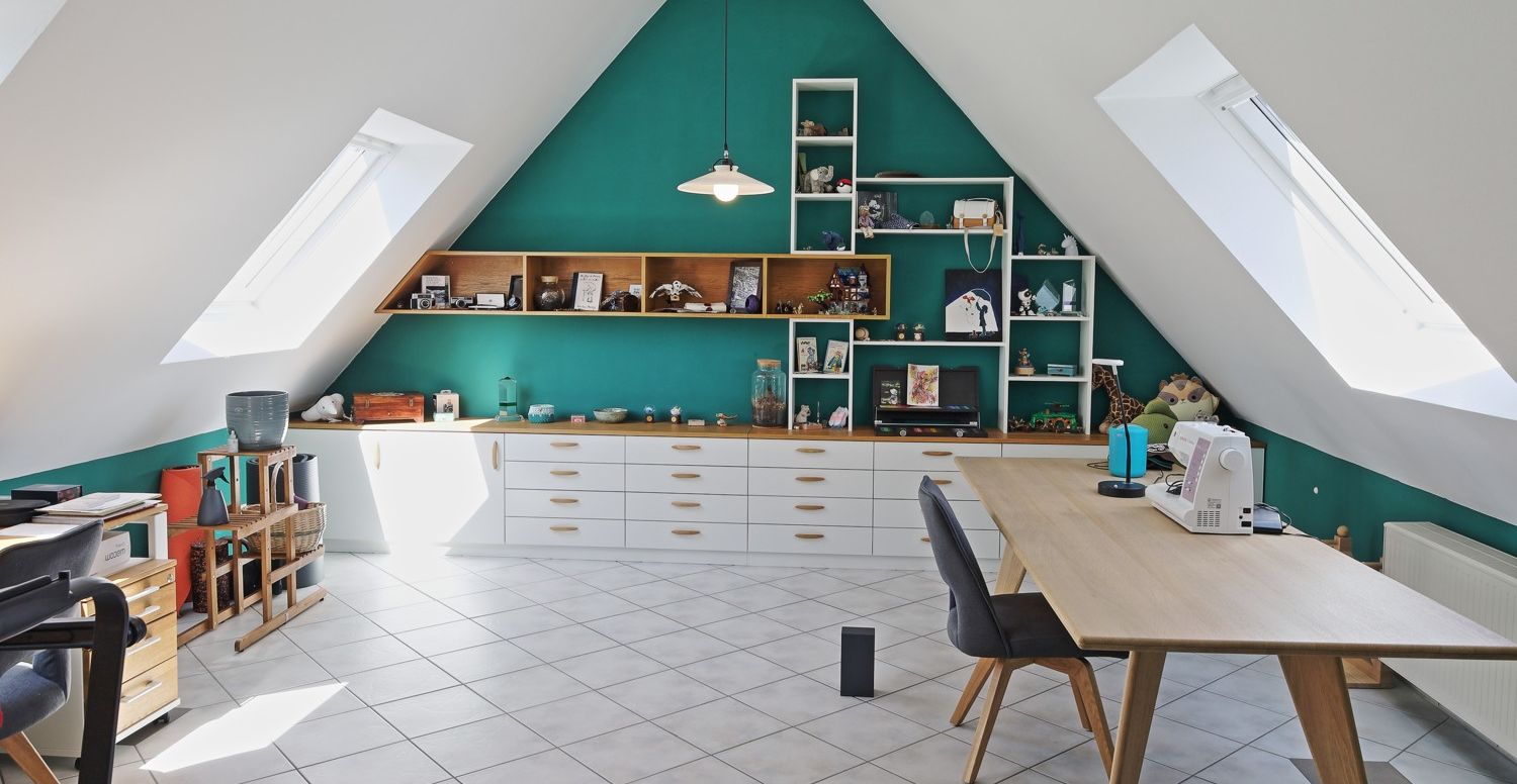 Exklusives Haus am Stadtrand