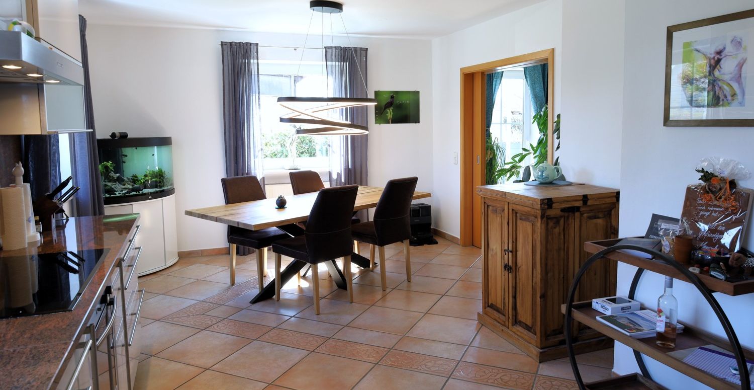 Exklusives Haus am Stadtrand