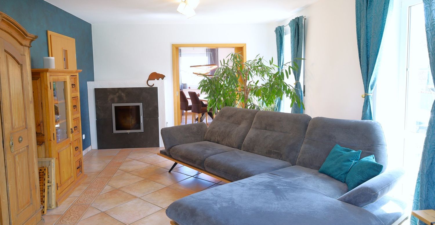 Exklusives Haus am Stadtrand