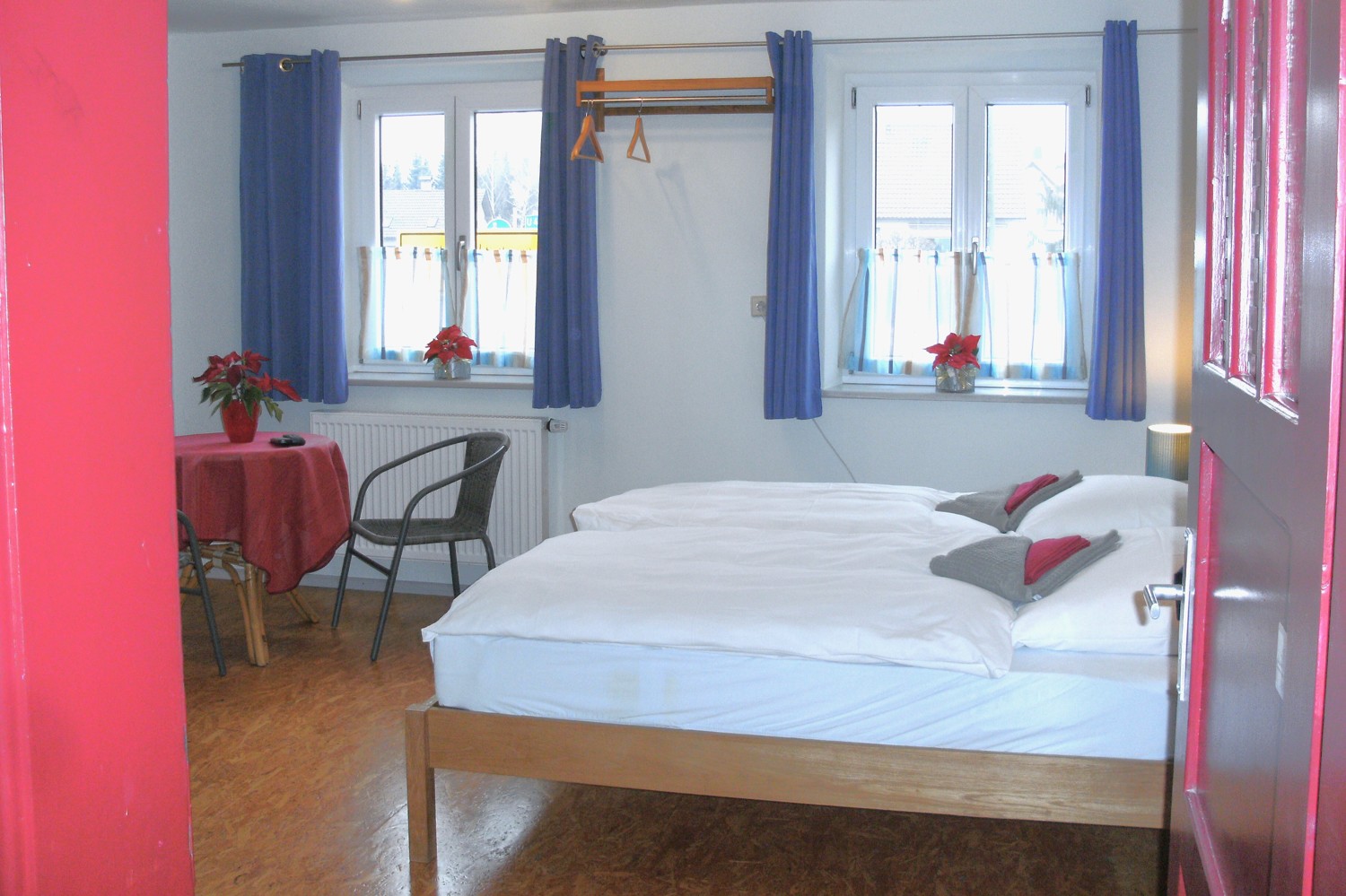 Rentables Monteur-Haus