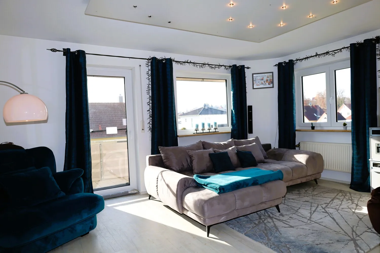 Altstadtblick|Balkon|Garage