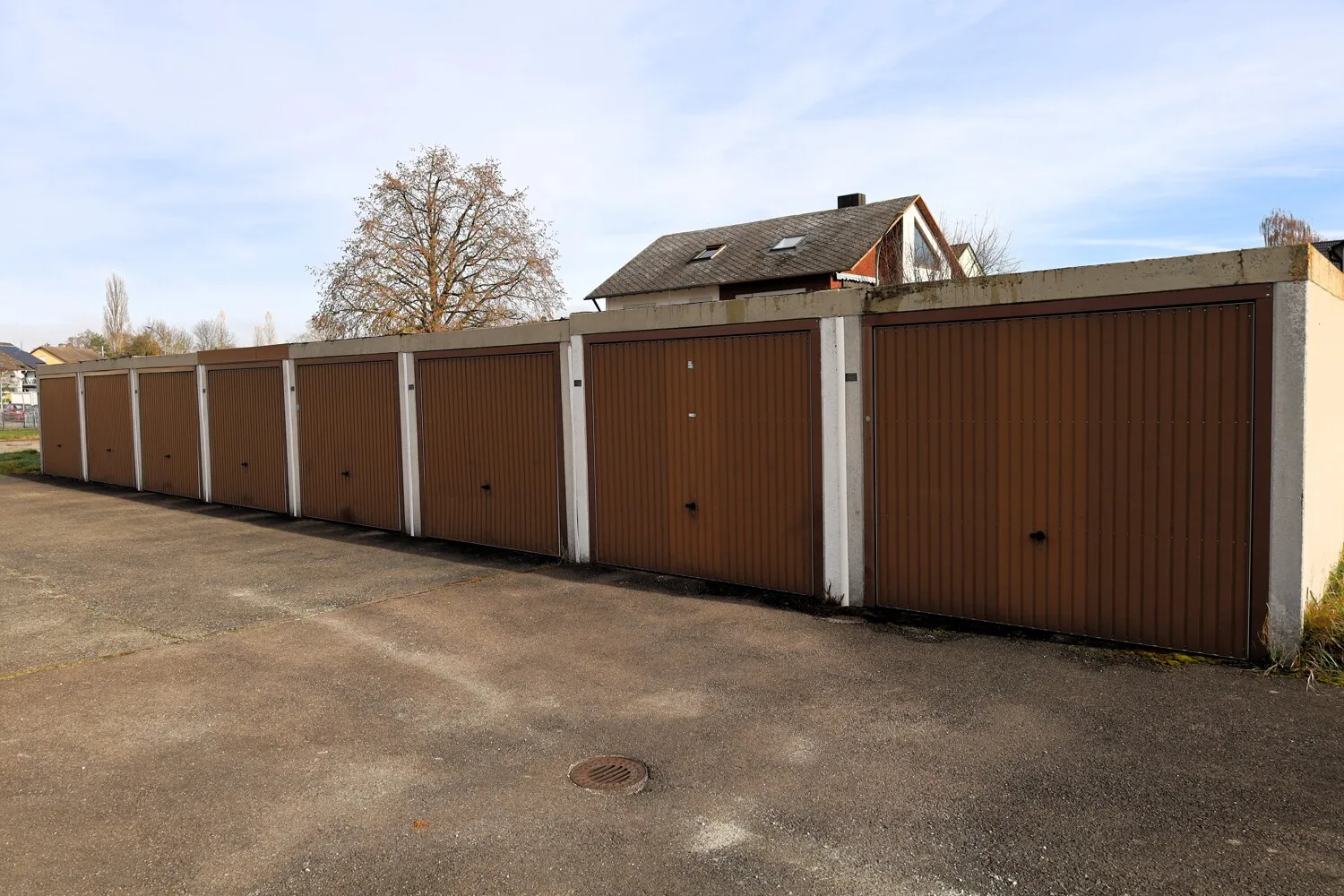 Altstadtblick|Balkon|Garage