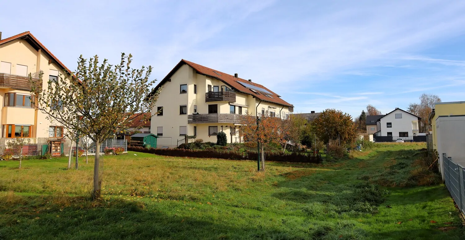 Altstadtblick – Balkon – Garage