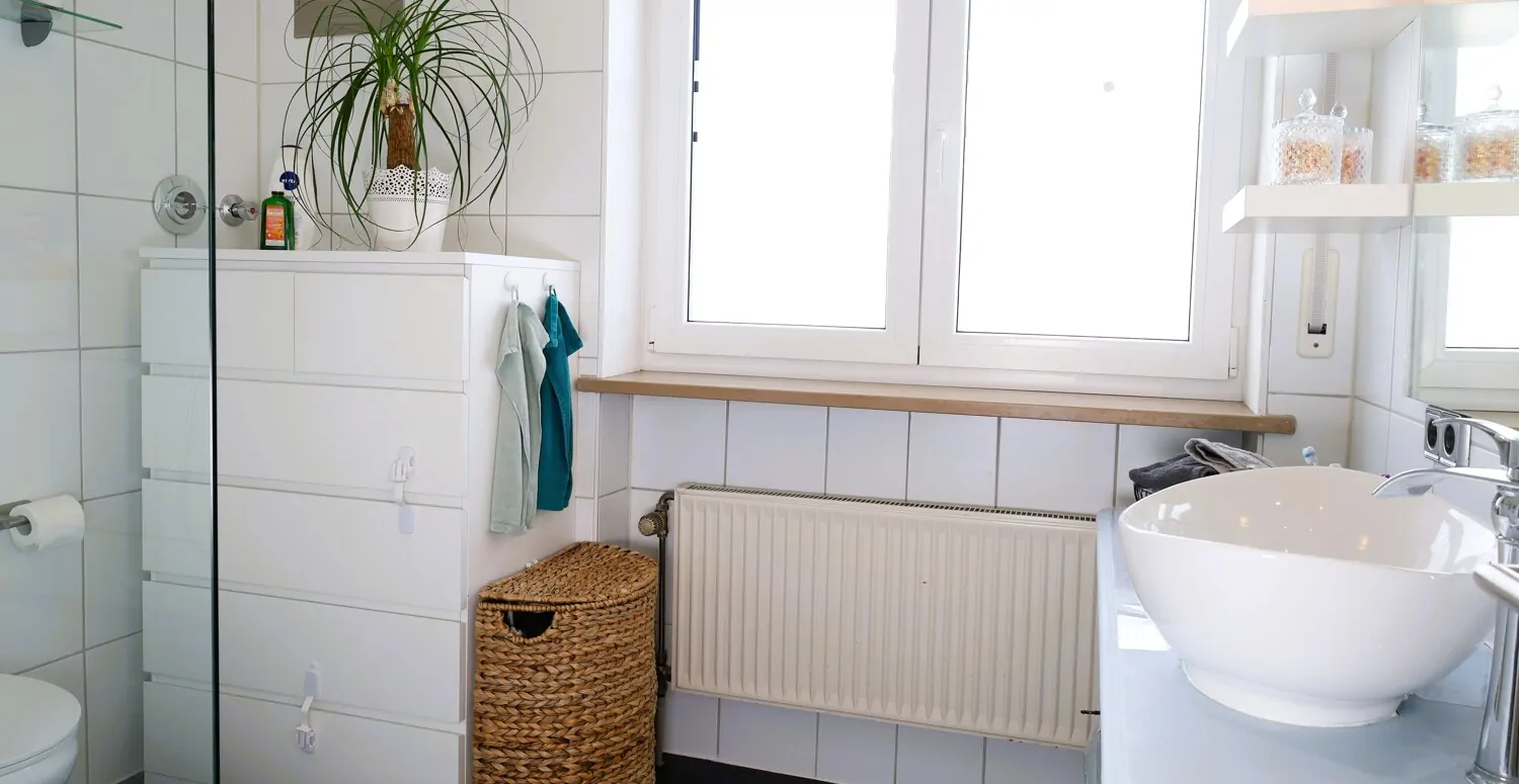 Altstadtblick – Balkon – Garage