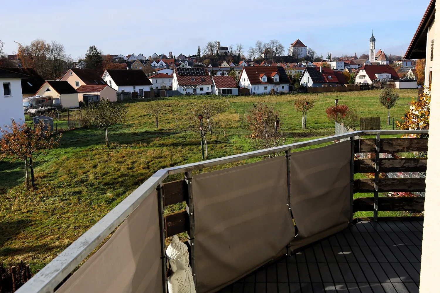 Altstadtblick|Balkon|Garage
