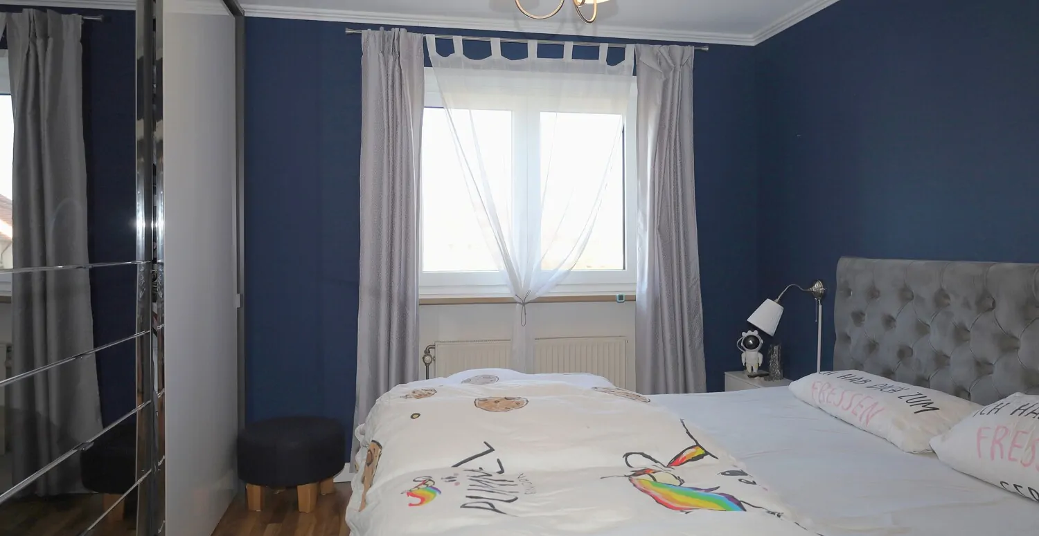 Altstadtblick – Balkon – Garage