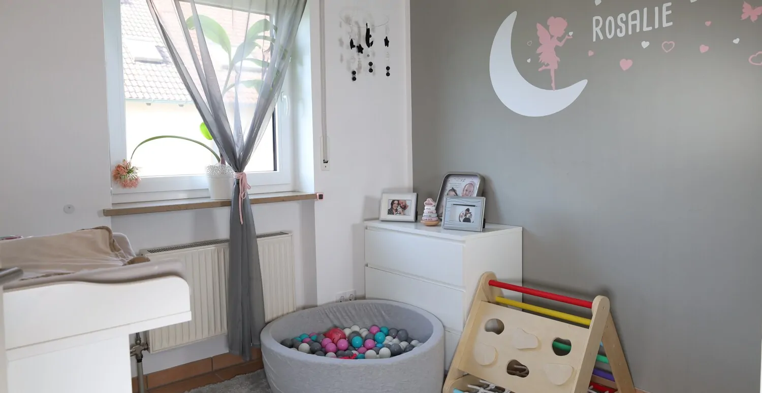 Altstadtblick – Balkon – Garage