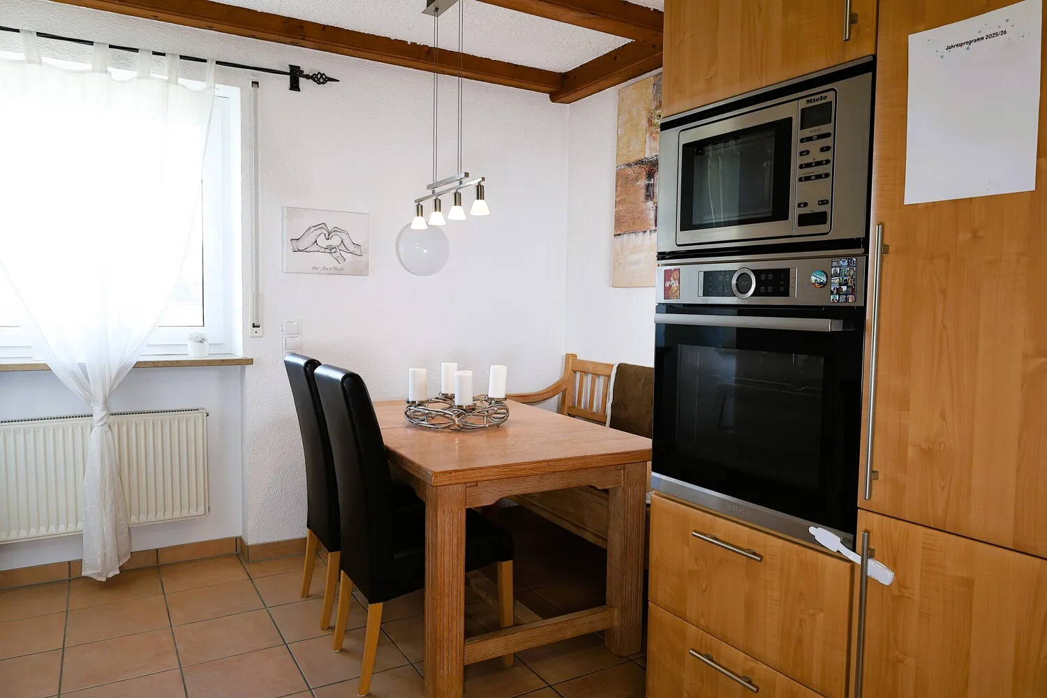 Altstadtblick|Balkon|Garage