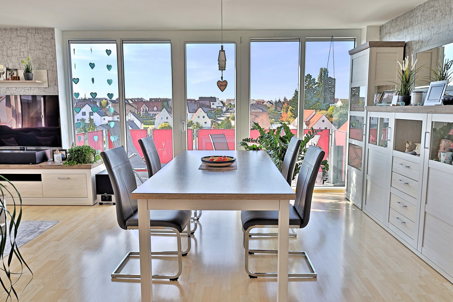 4-Zimmer-Maisonette-Wohnung – Ein ganz besonderes Zuhause