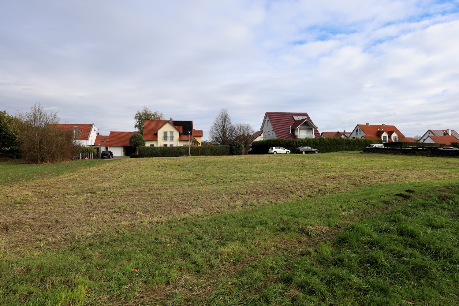 Seltene Gelegenheit – Grundstück mit unverbaubarem Panorama