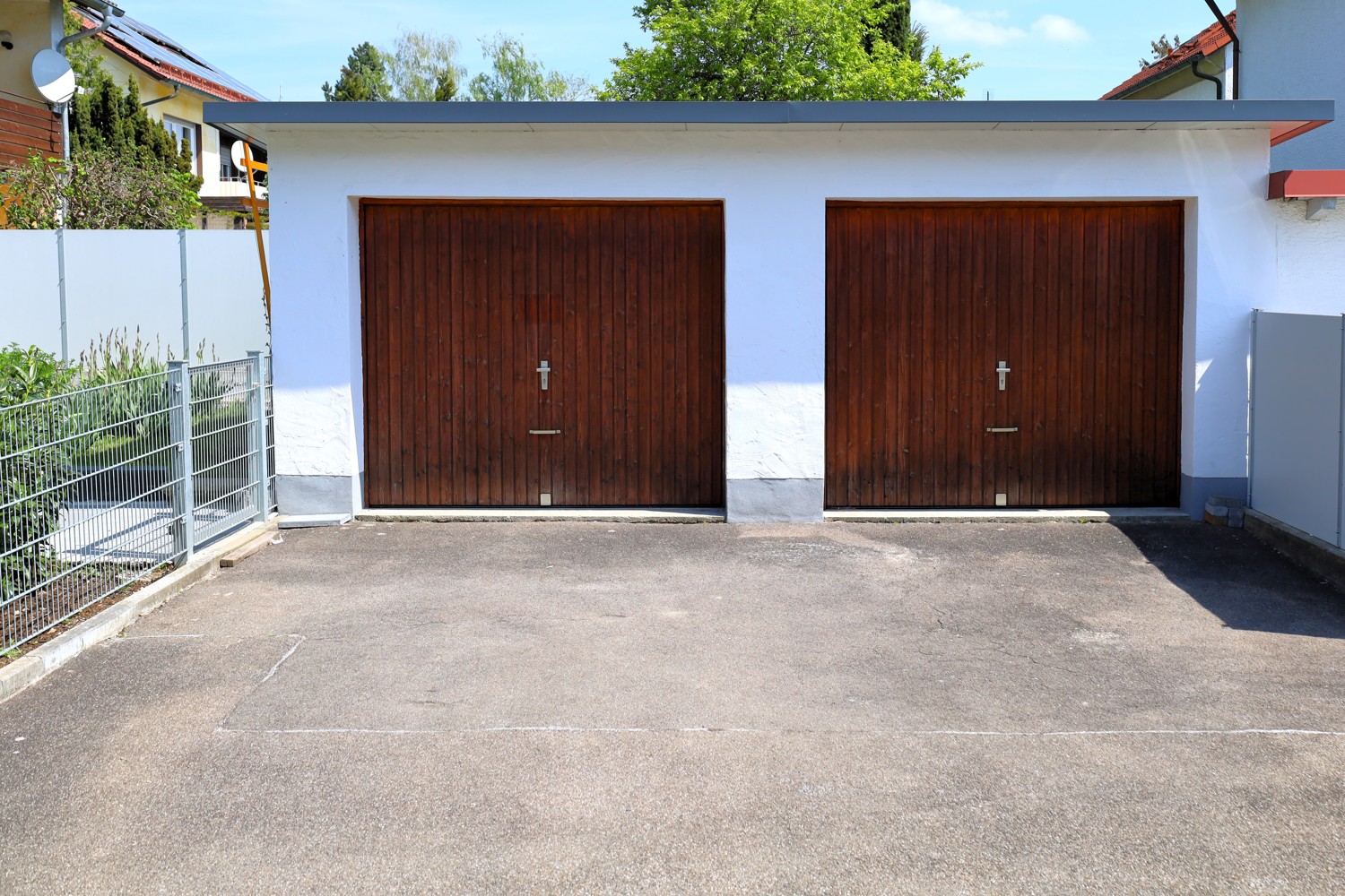 DHH mit 3 Wohnungen