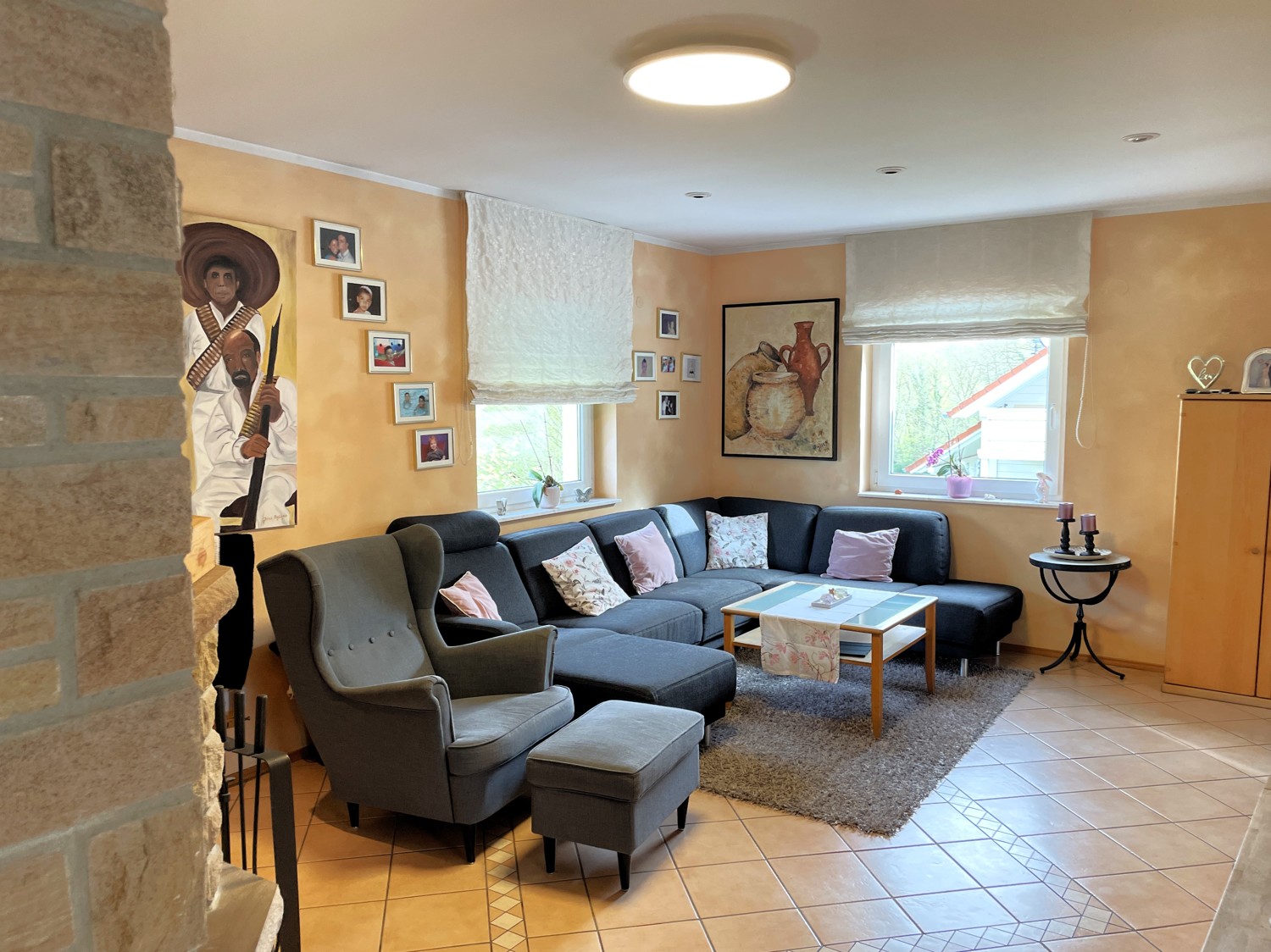 Hochwertiges Zweifamilienhaus