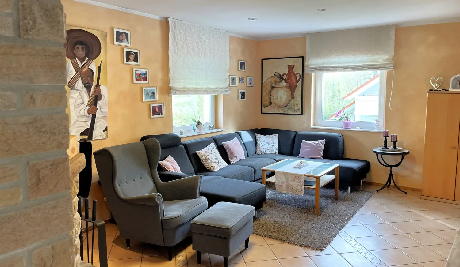 Hochwertiges Zweifamilienhaus