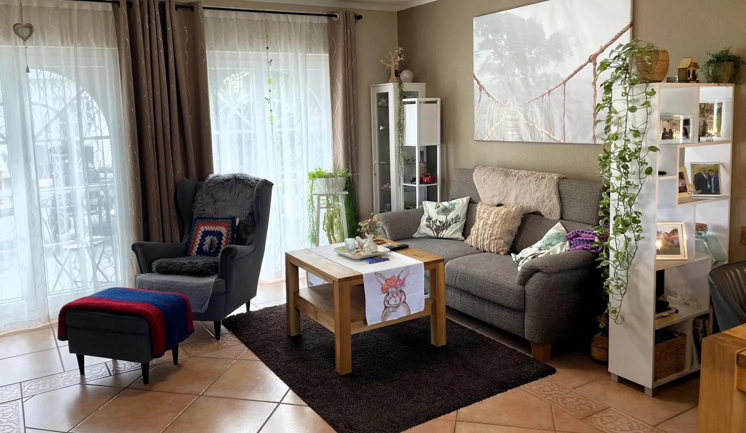 Hochwertiges Zweifamilienhaus