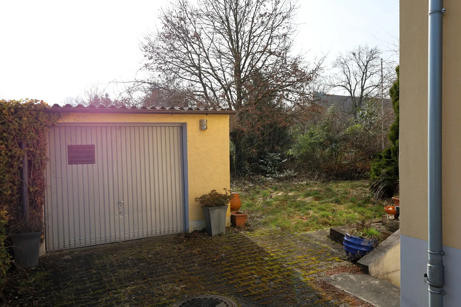 Ruhe und Effizienz