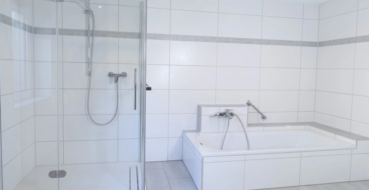 Zweifamilienhaus mit viel Platz