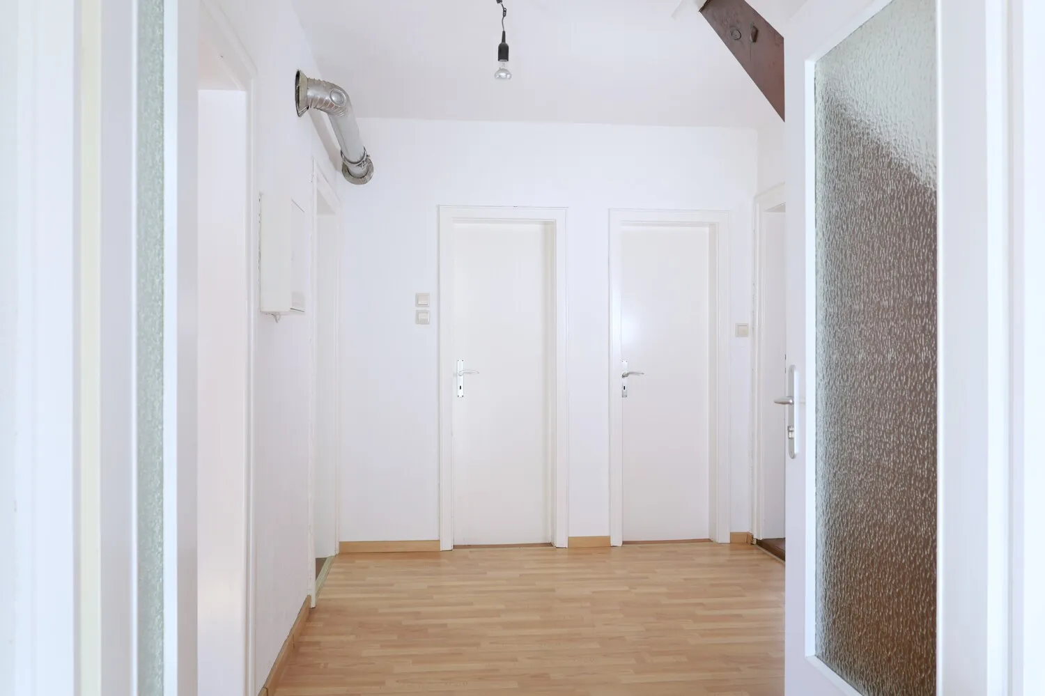 Zweifamilienhaus mit viel Platz