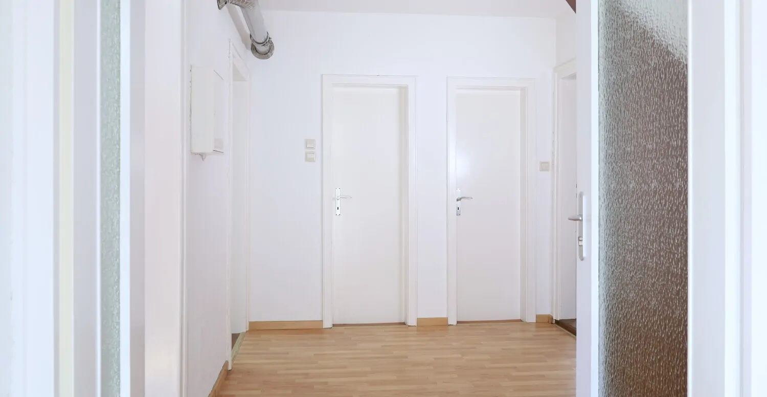 Zweifamilienhaus mit viel Platz