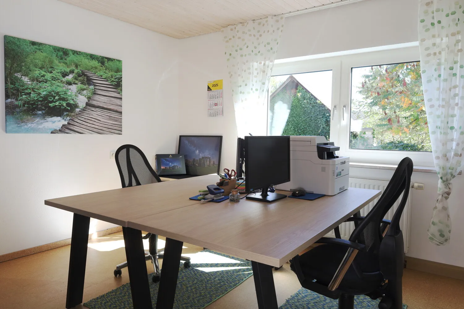 Zweifamilienhaus mit viel Platz