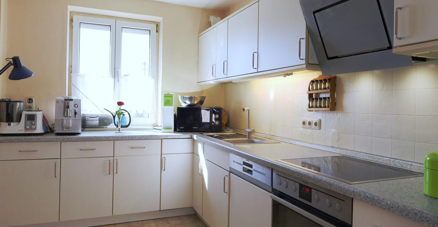 Zweifamilienhaus mit viel Platz