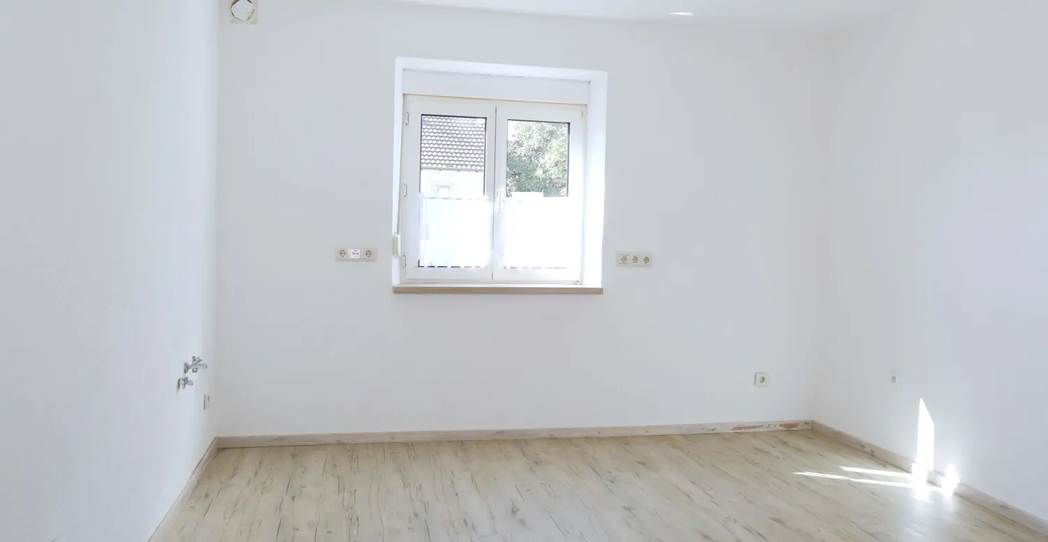 Zweifamilienhaus mit viel Platz