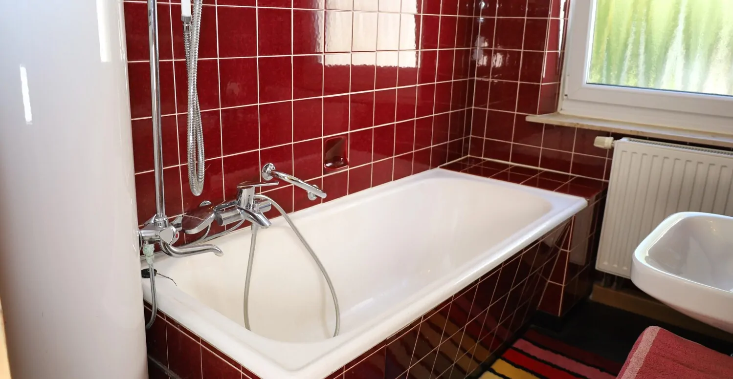 Zweifamilienhaus mit viel Platz