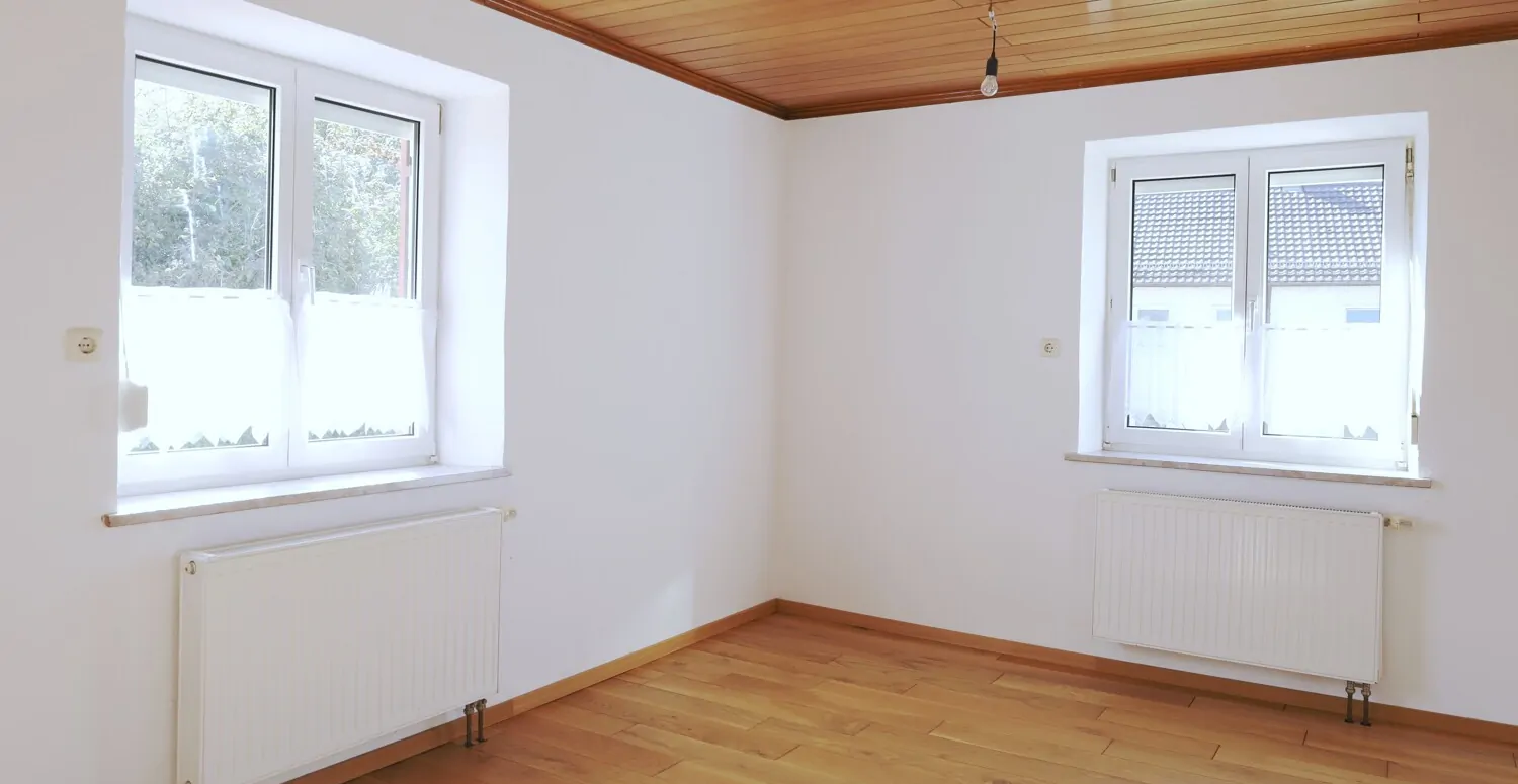 Zweifamilienhaus mit viel Platz