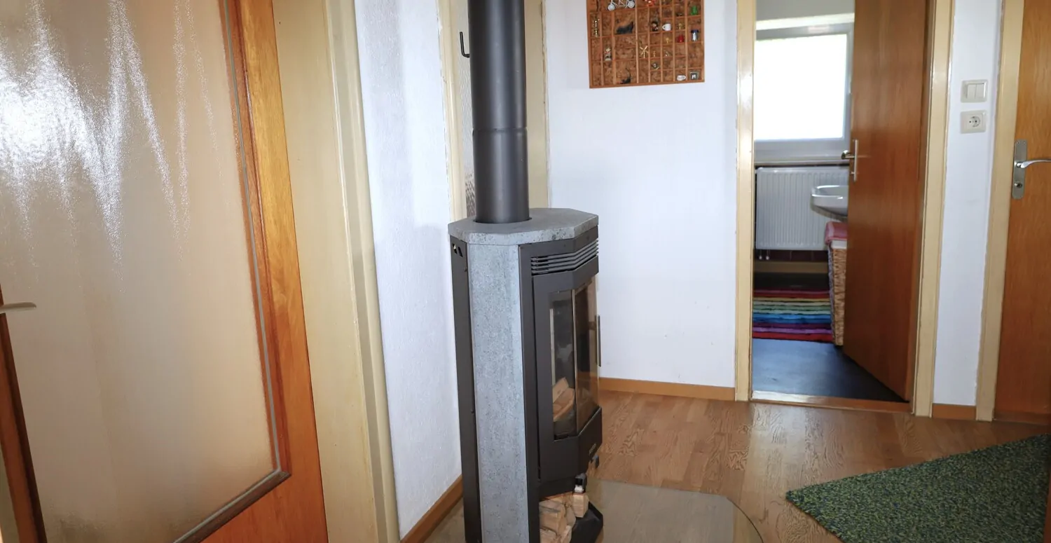 Zweifamilienhaus mit viel Platz