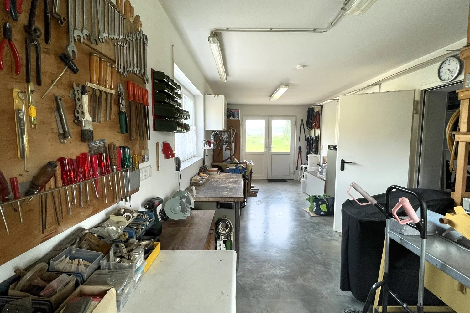 Werkstatt