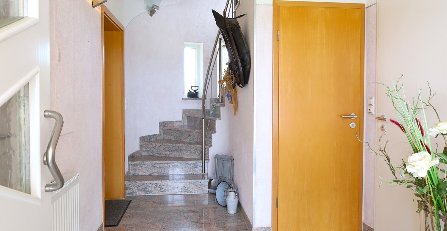Haus mit viel Platz