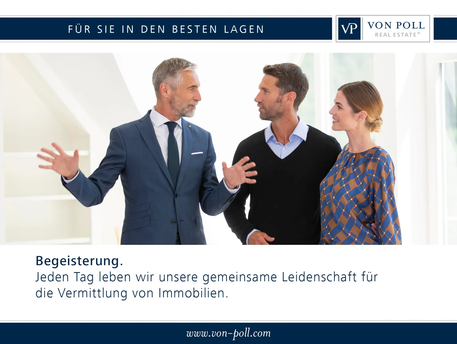 Von Poll Immobilien