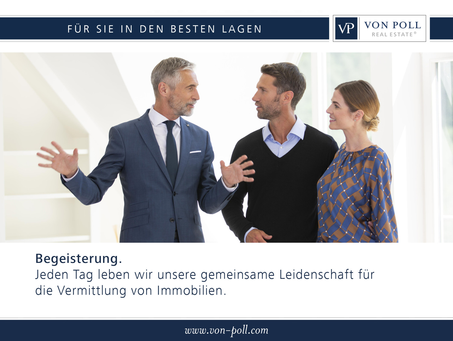 Von Poll Immobilien