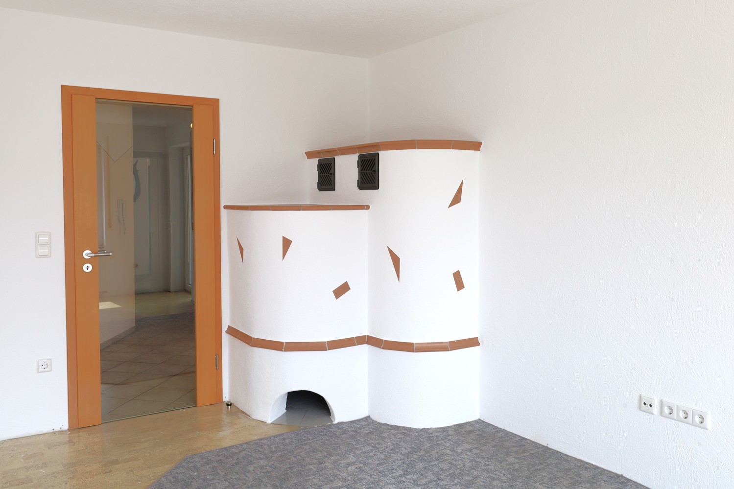 Haus mit viel Platz