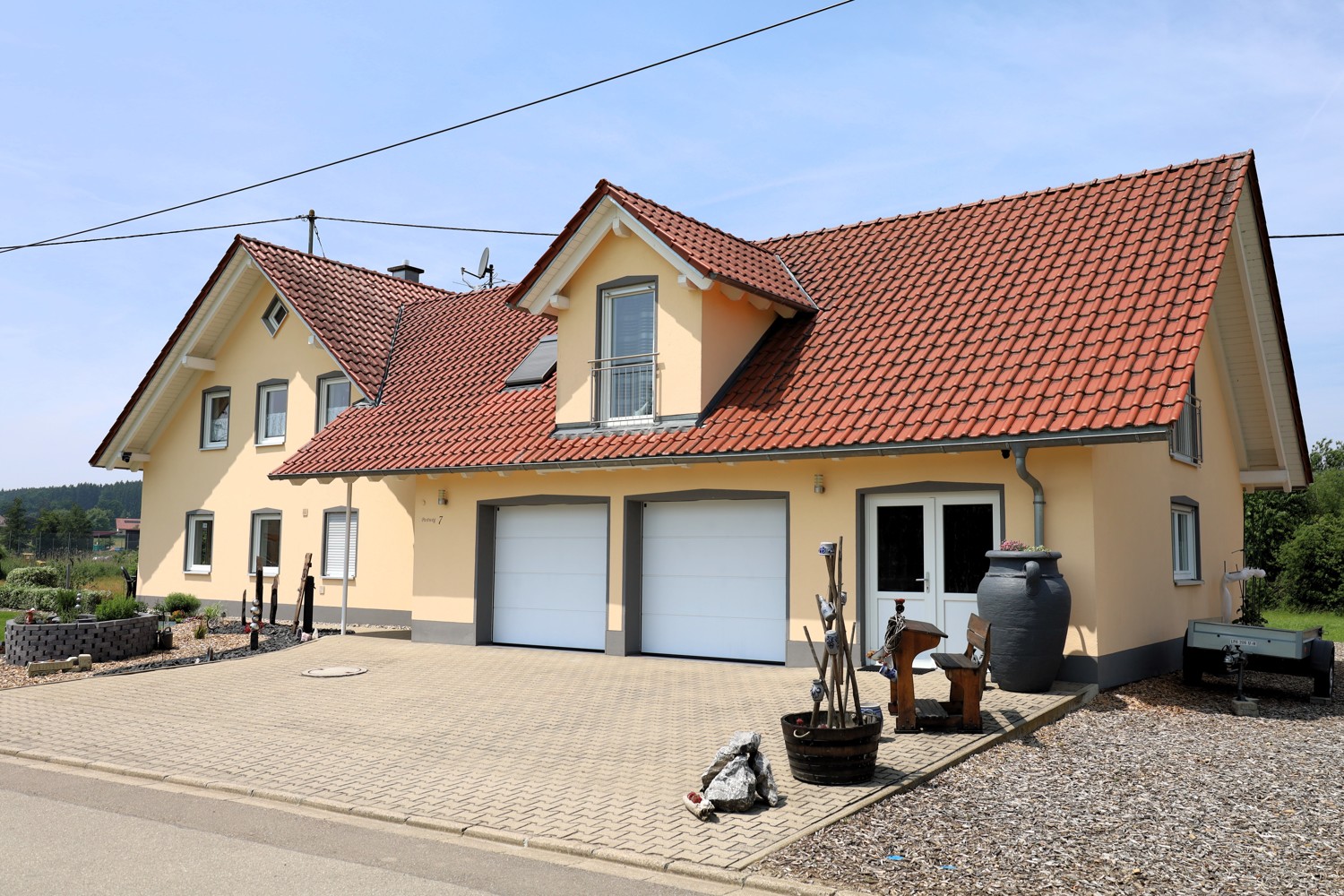 Haus mit viel Platz