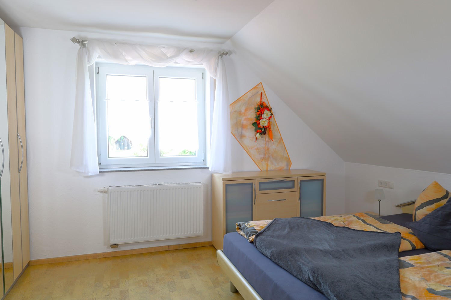 Haus mit viel Platz
