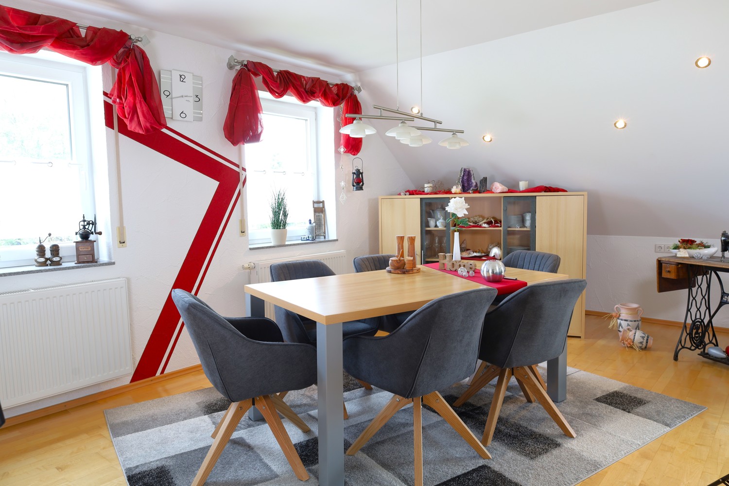 Haus mit viel Platz