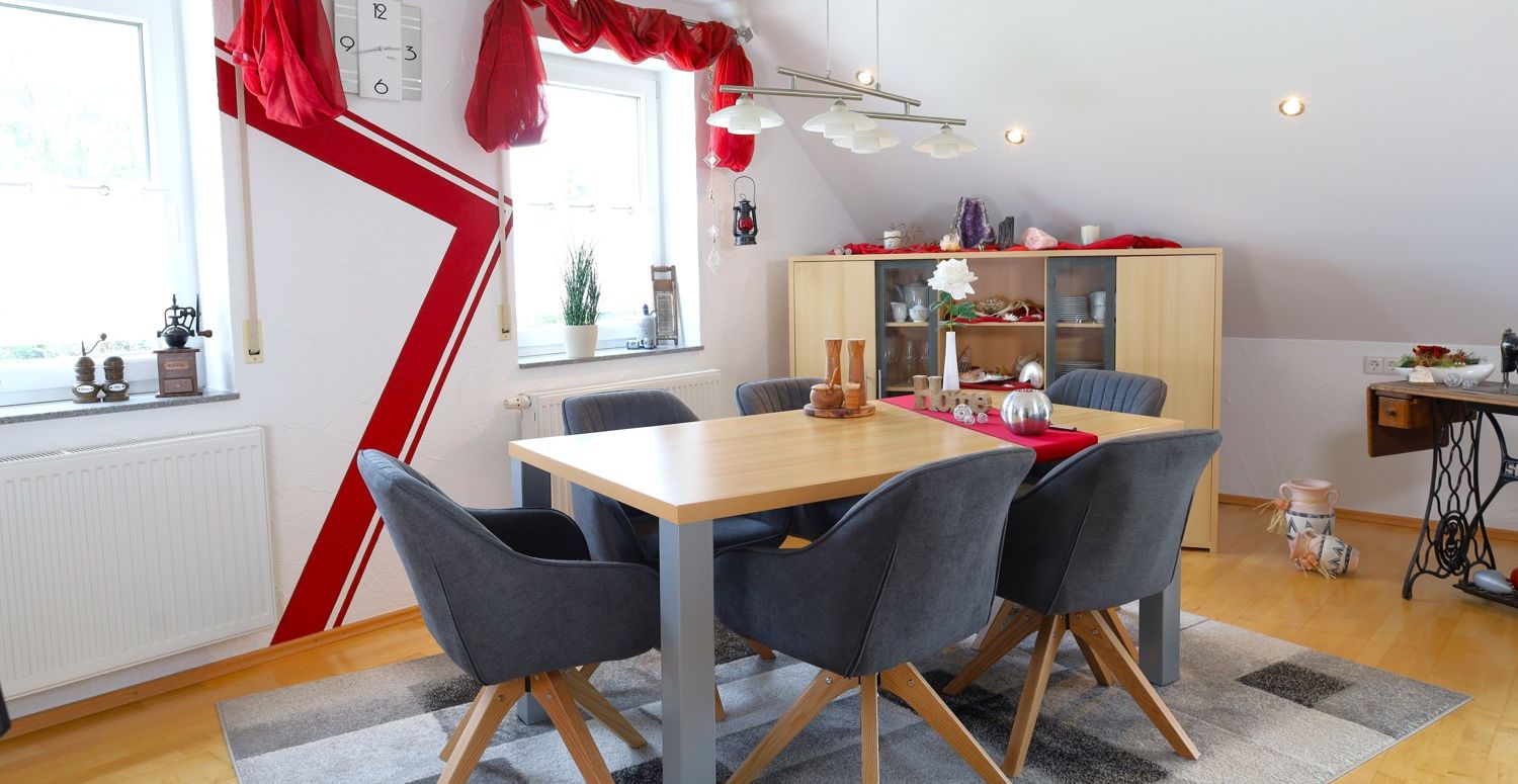 Haus mit viel Platz