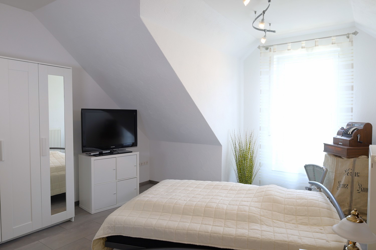 Haus mit viel Platz
